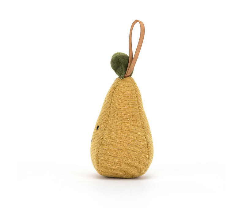 Festive Folly Pear Ornament FFH6PEAR