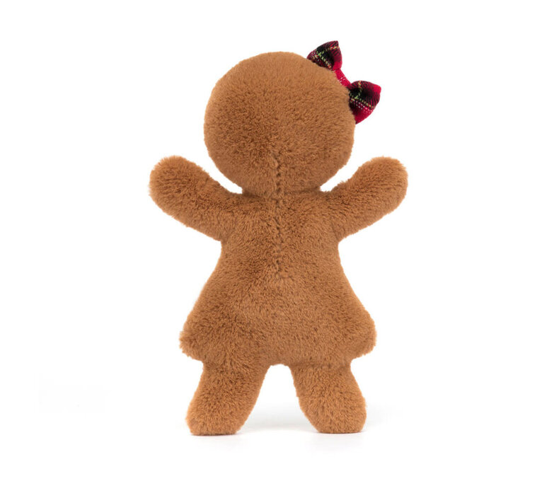 Jolly Gingerbread Ruby