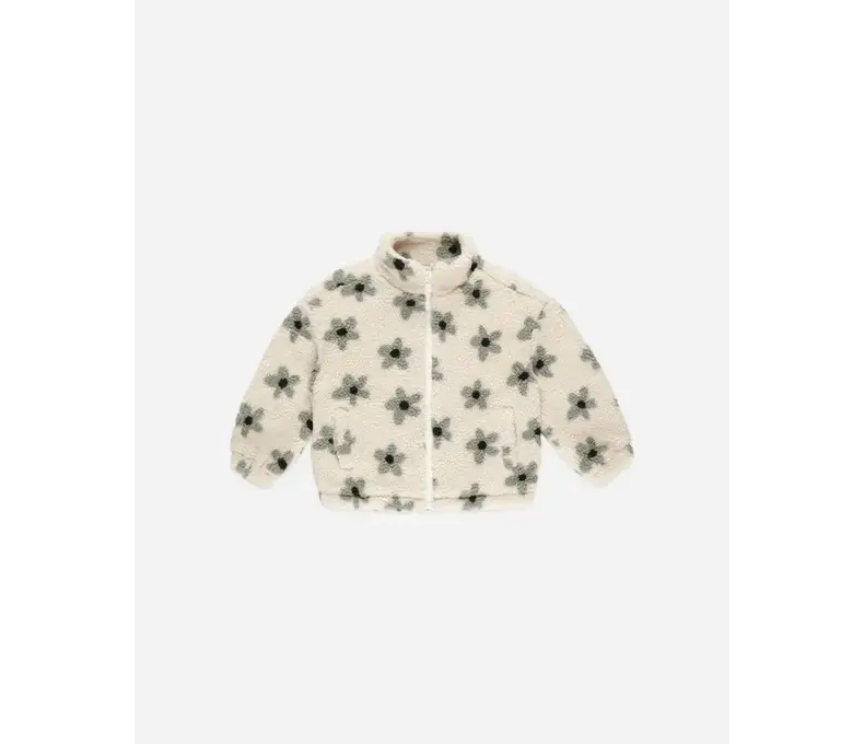Kids Coco Faux Shearling Jackets