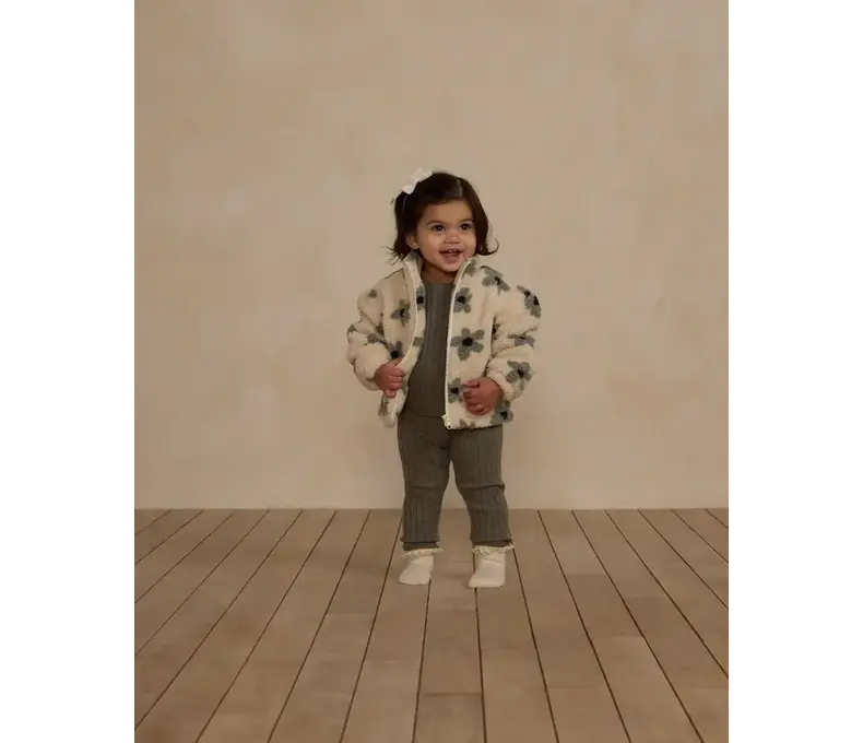 Kids Coco Faux Shearling Jackets