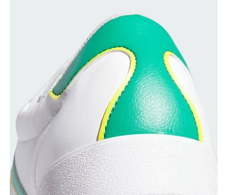 Men's Nora Shoes in white/green