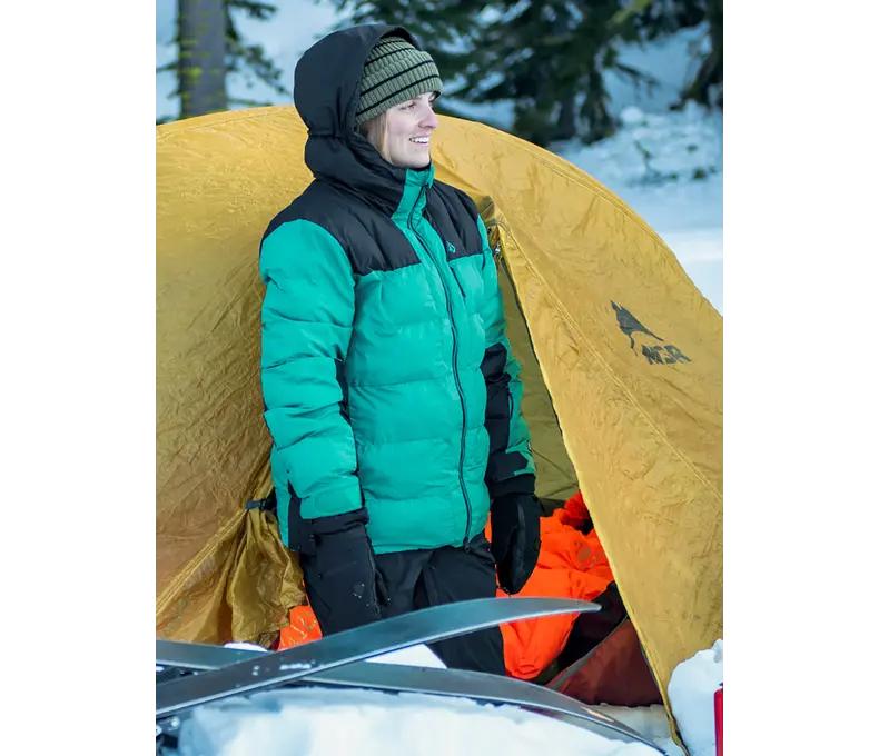 Puffleup Jacket