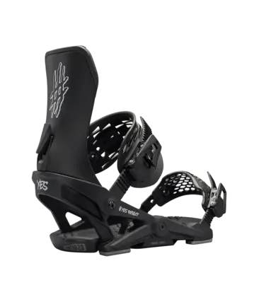 Men's Select Snowboard Bindings Y.25.BNM.SLT