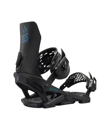 Women's Rebel Snowboard Bindings Y.25.BNW.RBL
