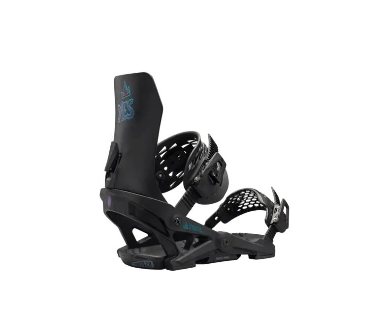 Women's Rebel Snowboard Bindings Y.25.BNW.RBL