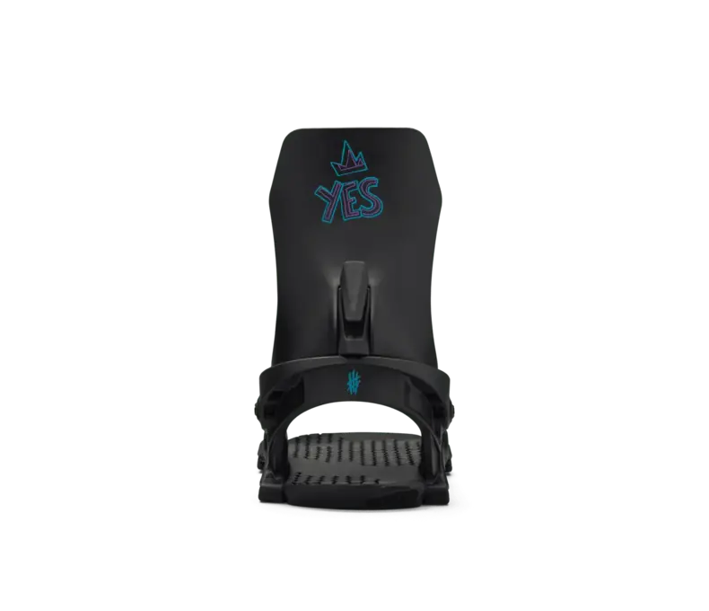 Women's Rebel Snowboard Bindings Y.25.BNW.RBL
