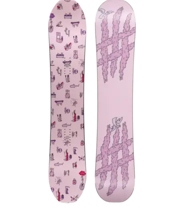 Halldor Xtrm Snowboard Y.25.SNM.HAX.XX
