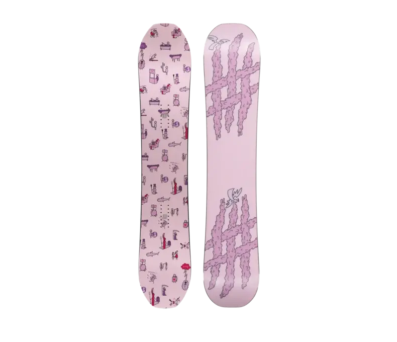 Halldor Xtrm Snowboard Y.25.SNM.HAX.XX