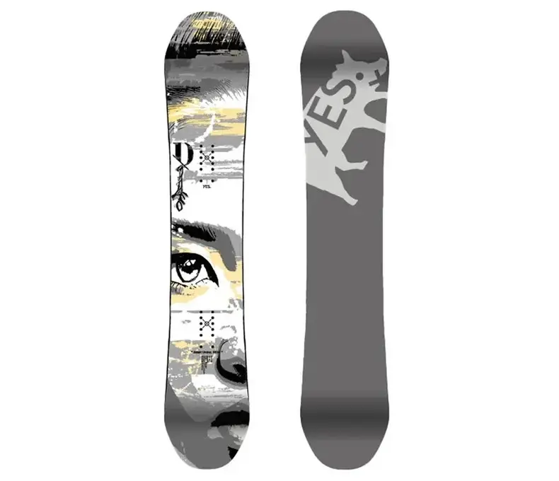 Basic Uninc RDM XTRM Snowboard Y.25.SNM.RDM.XX