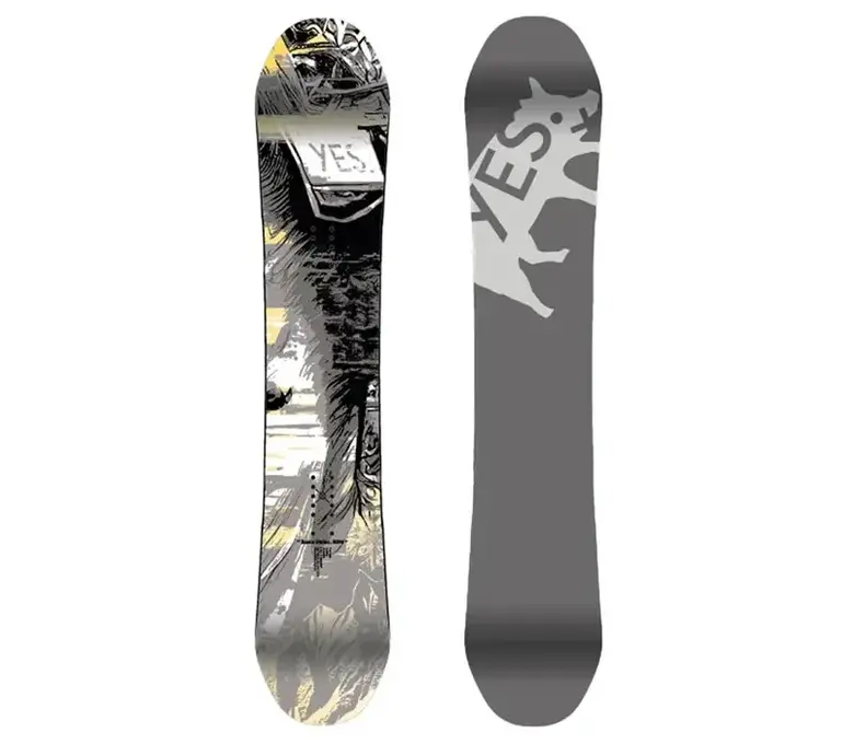 Basic Uninc RDM XTRM Snowboard Y.25.SNM.RDM.XX