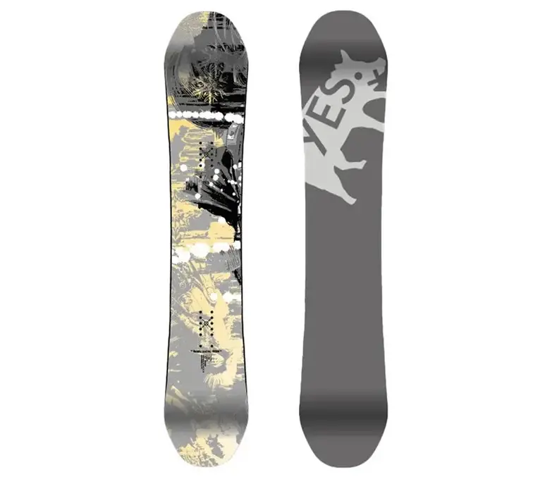 Basic Uninc RDM XTRM Snowboard Y.25.SNM.RDM.XX