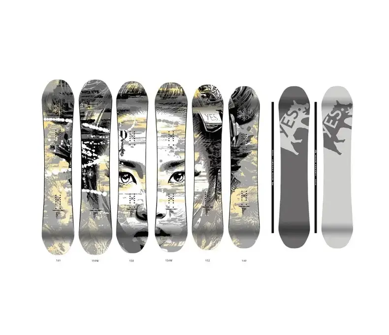 Basic Uninc RDM XTRM Snowboard Y.25.SNM.RDM.XX