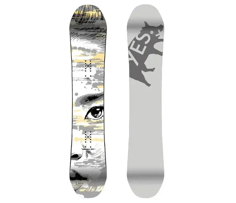 Basic Uninc RDM XTRM Snowboard Y.25.SNM.RDM.XX