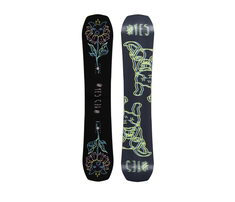 Women's Rival Snowboard Y.25.SNW.RIV.XX