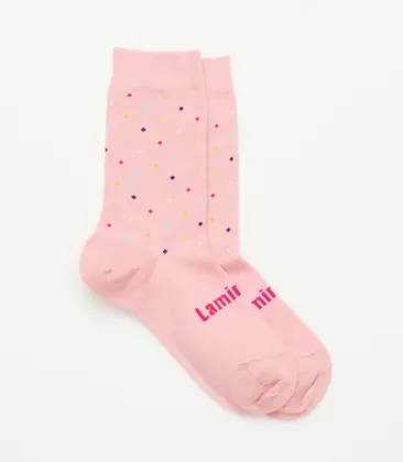 Kids Merino Wool Crew Socks 2024