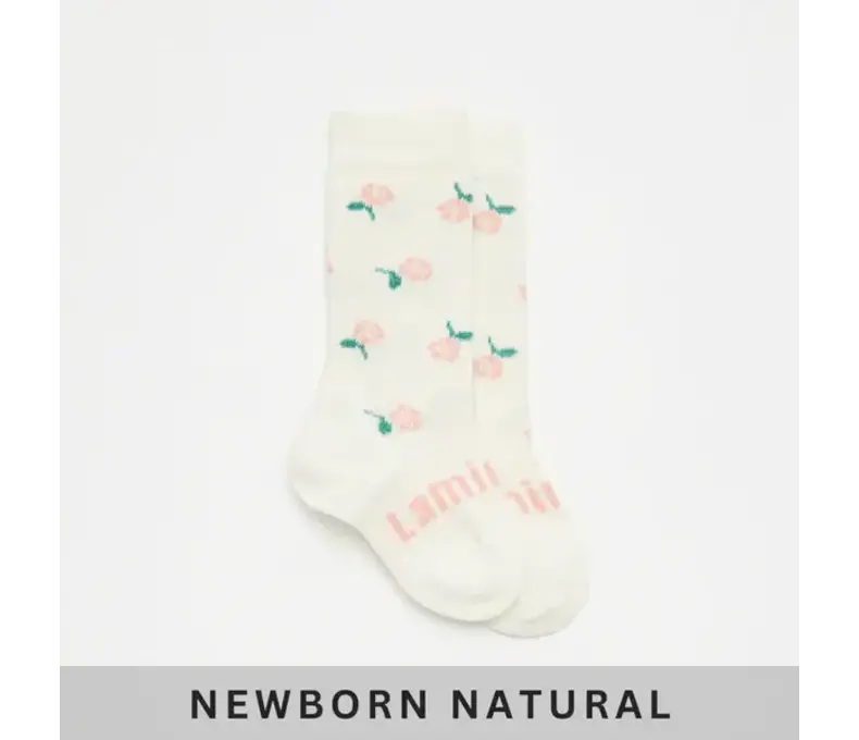 Baby Merino Wool Knee High Socks