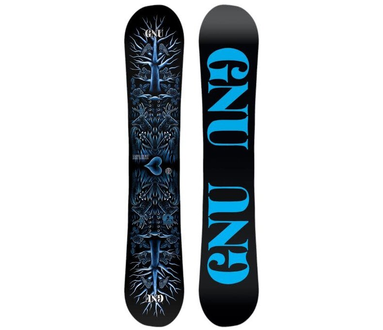 Ladies Choice Snowboard 2025