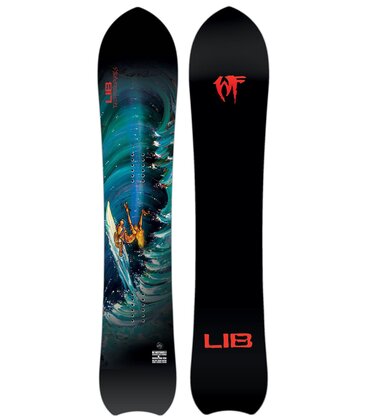 MC Wayfinder II Snowboard 2025