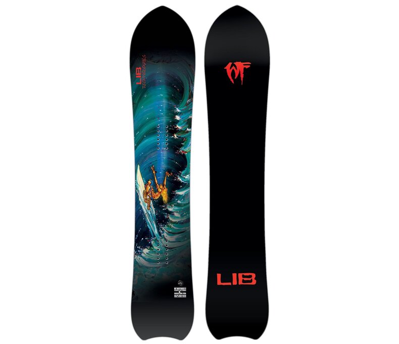 MC Wayfinder II Snowboard 2025