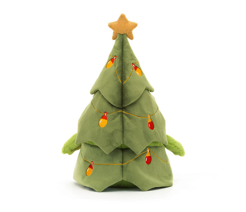 Christmas Tree Ricky Rain Frog