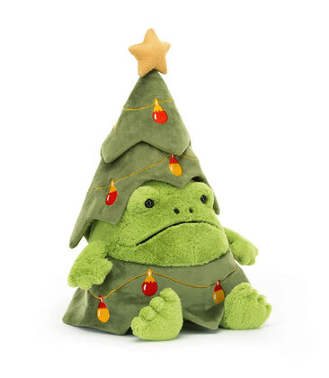 Christmas Tree Ricky Rain Frog