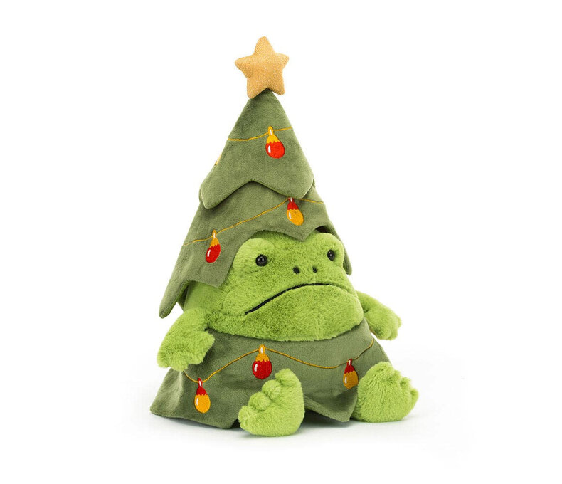 Christmas Tree Ricky Rain Frog