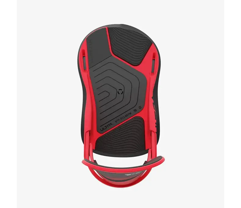 Ultra Men's Snowboard Binding