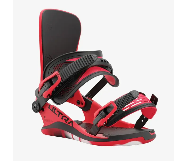 Ultra Men's Snowboard Binding