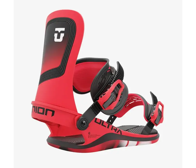Ultra Men's Snowboard Binding