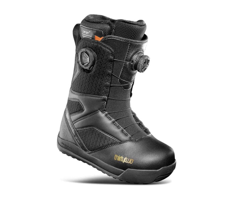 Women's STW Double Boa Snowboard Boots 2025
