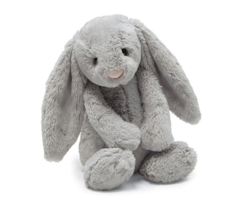 Bashful Bunny