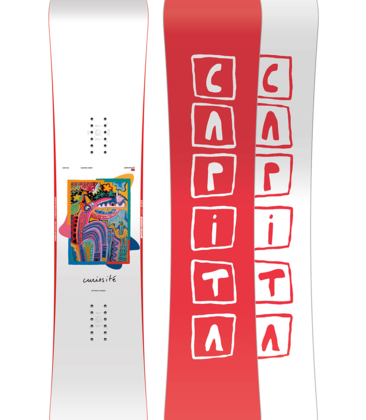 Aeronaut Snowboard 2025