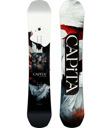 Birds Of A Feather Snowboard 2025