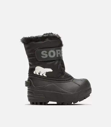 Toddler Snow Commander Boots