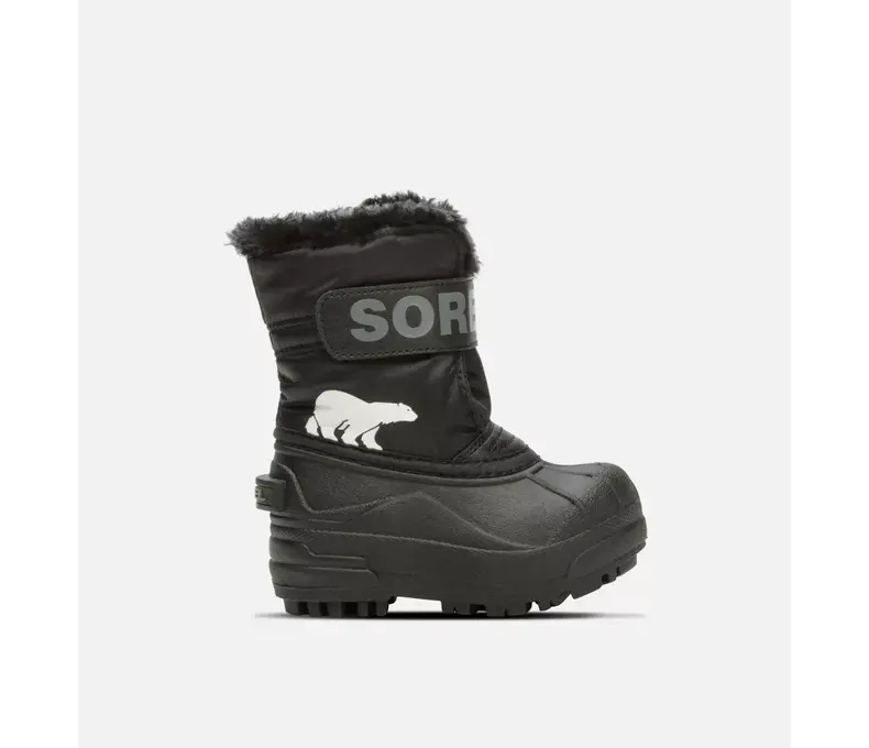 Toddler Snow Commander Boots