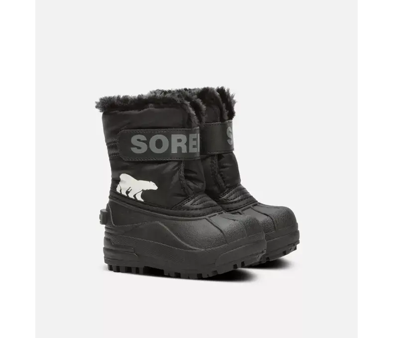Toddler Snow Commander Boots