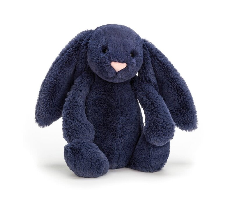 Bashful Bunny