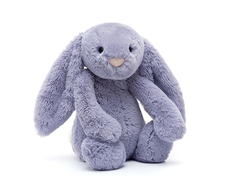 Bashful Bunny