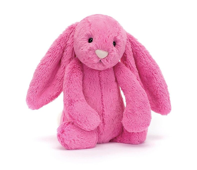 Bashful Bunny