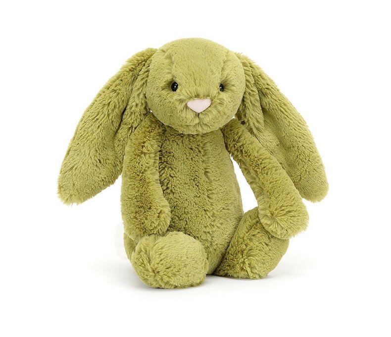 Bashful Bunny
