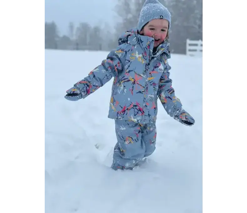Toddlers Grommitt Mittens 2025