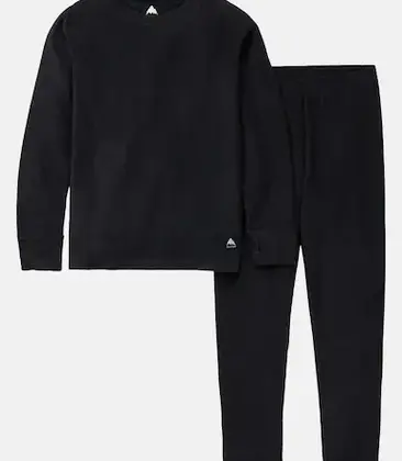 Kids Fleece Base Layer Set 2025