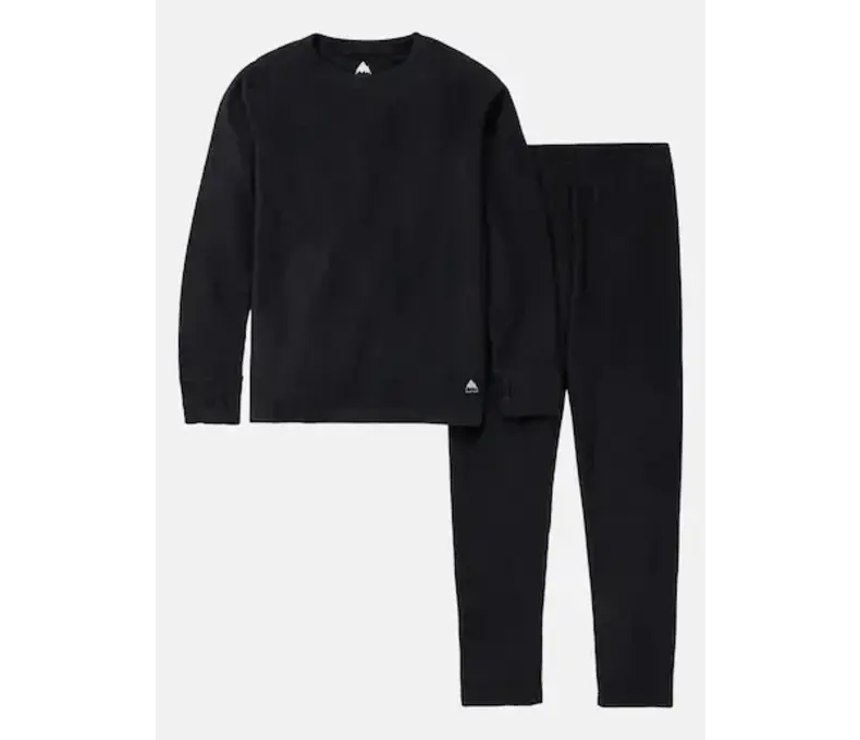 Kids Fleece Base Layer Set 2025