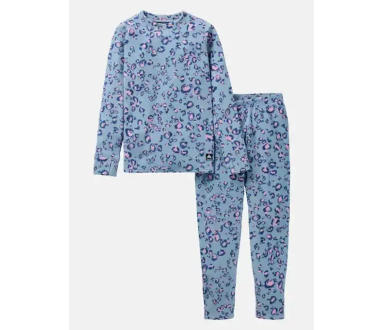 Kids Fleece Base Layer Set 2025