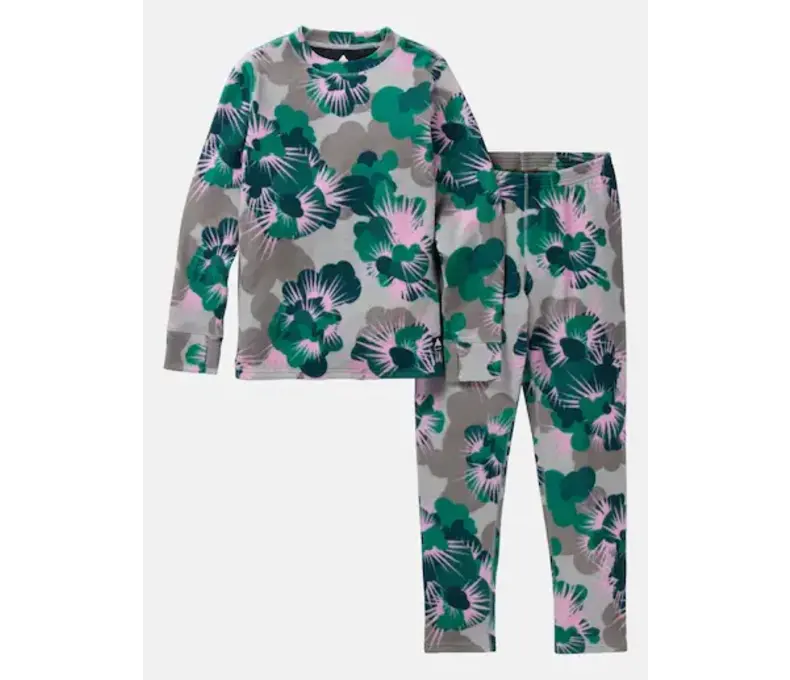 Kids Fleece Base Layer Set 2025
