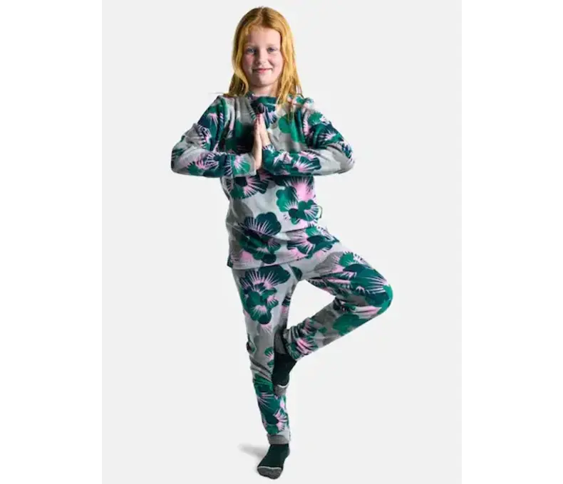Kids Fleece Base Layer Set 2025