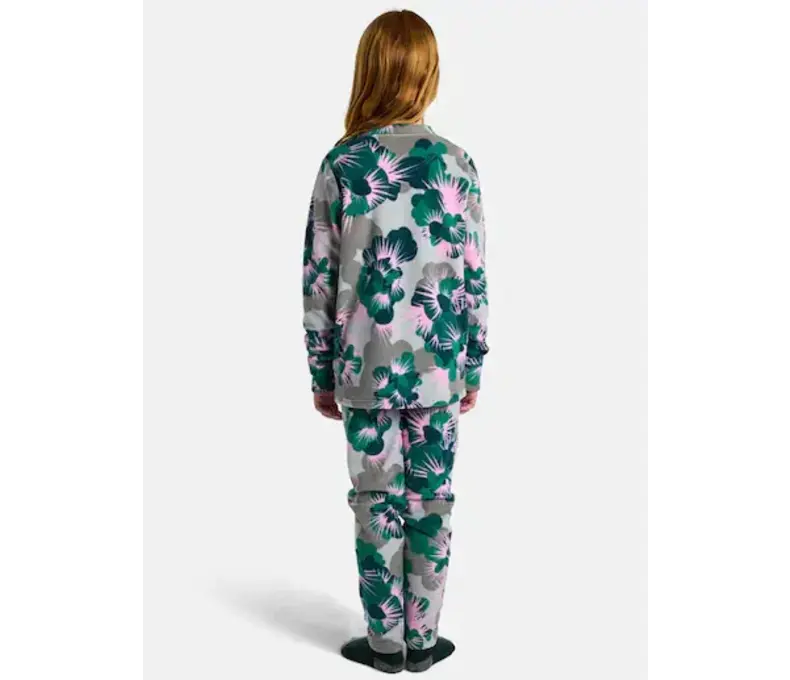 Kids Fleece Base Layer Set 2025