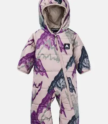 Infants' Buddy Bunting Suit 2025