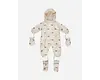 Snow Puffer Suit