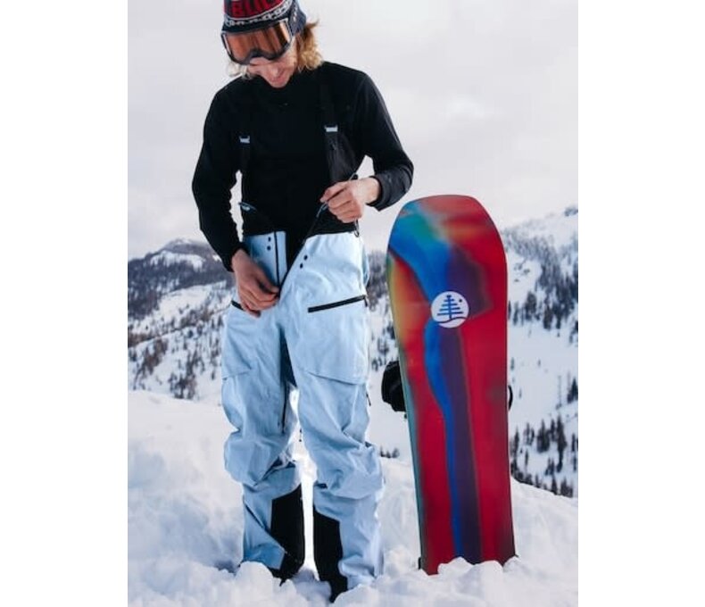 Men's [ak] Tusk GORE-TEX PRO 3L Hi-Top Bib Pants 2025